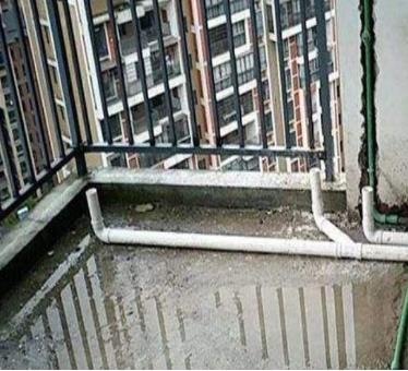 呼兰漏水维修 阳台漏水怎么修理?